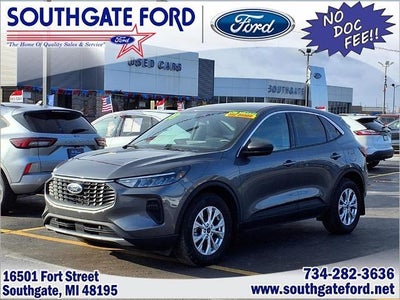 2023 Ford Escape AWD Active 4DR SUV