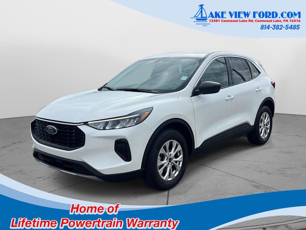 2023 Ford Escape - $21,555