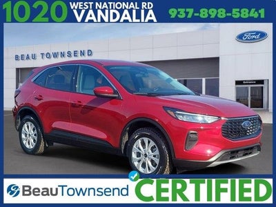 2023 Ford Escape AWD Active 4DR SUV