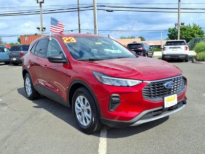 2023 Ford Escape AWD Active 4DR SUV