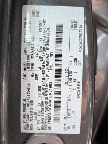 2023 Ford Escape - $23,495