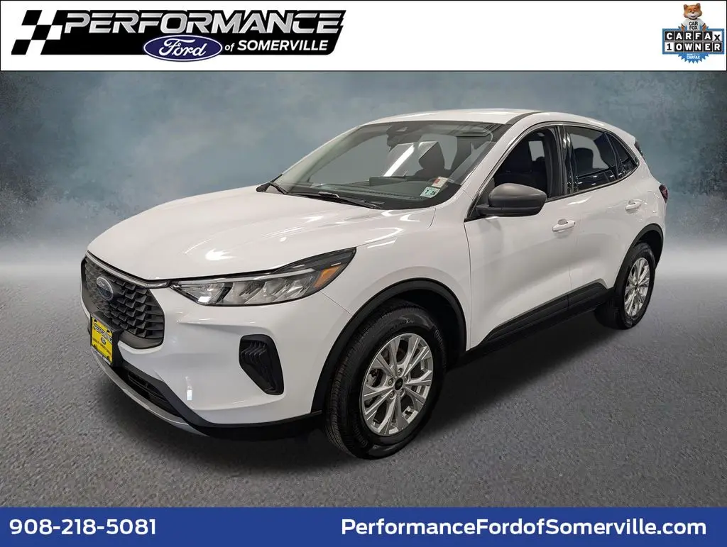 2023 Ford Escape