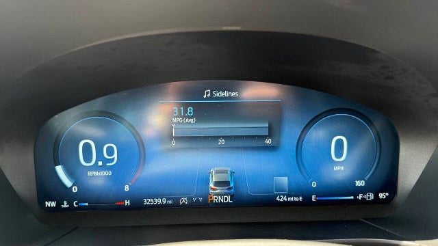 2023 Ford Escape Active