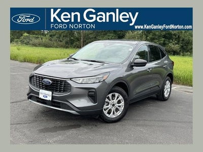 2023 Ford Escape AWD Active 4DR SUV
