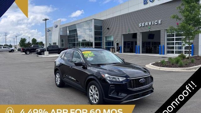 Preowned 2023 Ford Escape Active for Sale