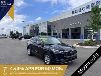 2023 Ford Escape AWD Active 4DR SUV