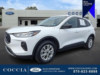 2023 Ford Escape AWD Active 4DR SUV