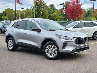 2023 Ford Escape AWD Active 4DR SUV