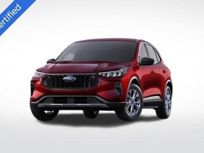 2023 Ford Escape AWD Active 4DR SUV