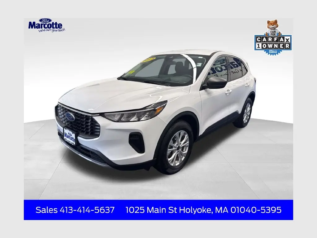 2023 Ford Escape