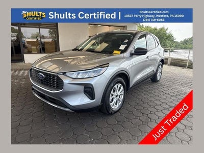 2023 Ford Escape AWD Active 4DR SUV