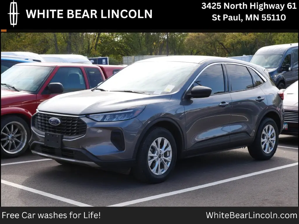 2023 Ford Escape