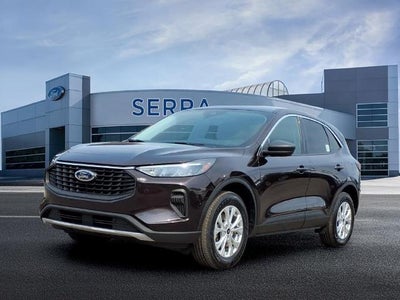2023 Ford Escape AWD Active 4DR SUV