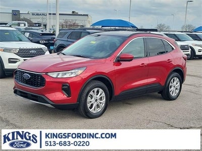 2023 Ford Escape AWD Active 4DR SUV