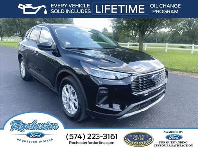 2023 Ford Escape AWD Active 4DR SUV