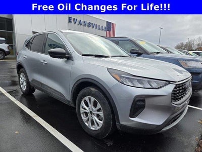 2023 Ford Escape AWD Active 4DR SUV