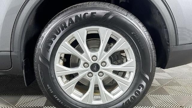 2024 Ford Escape Active