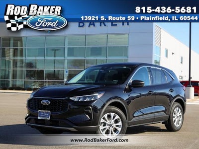 2024 Ford Escape AWD Active 4DR SUV