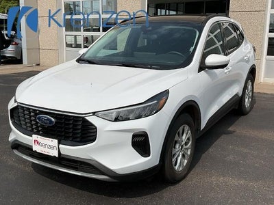 2024 Ford Escape AWD Active 4DR SUV