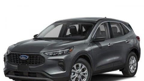 Preowned 2024 Ford Escape Active for Sale