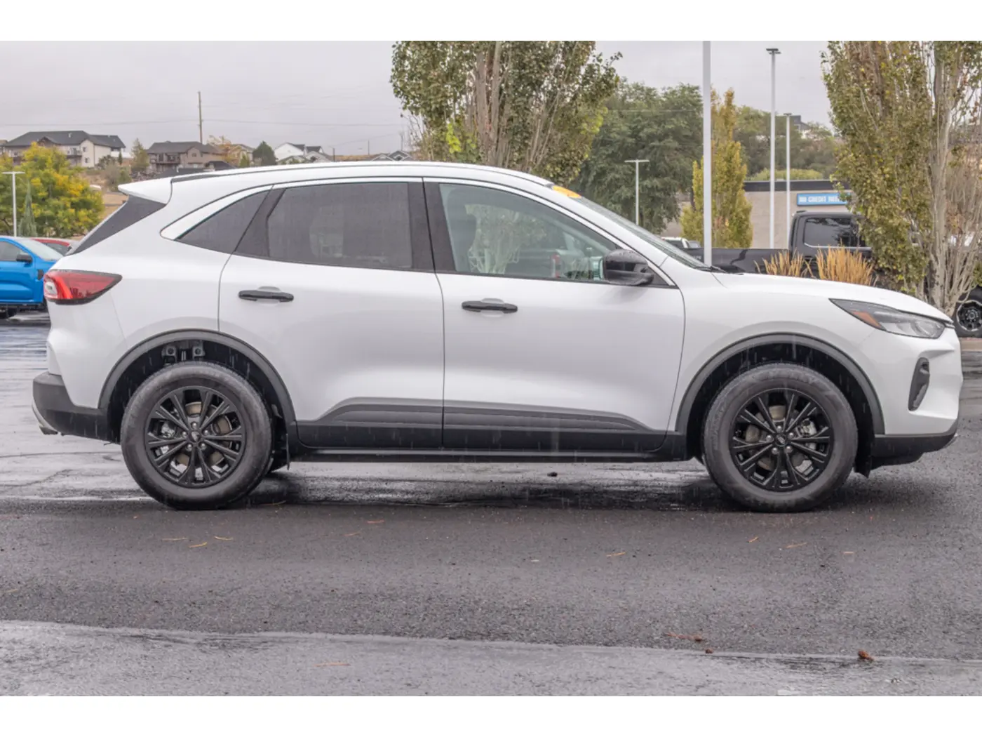 2024 Ford Escape