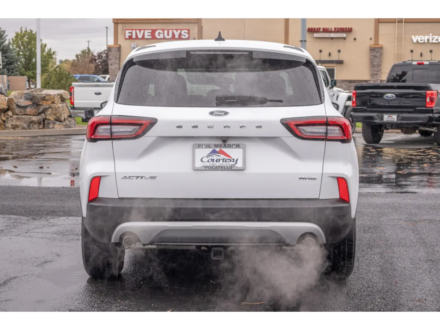 2024 Ford Escape