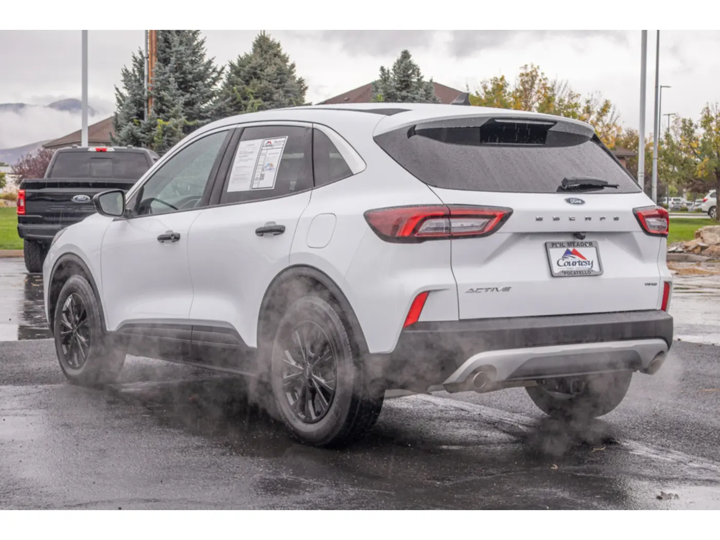 2024 Ford Escape