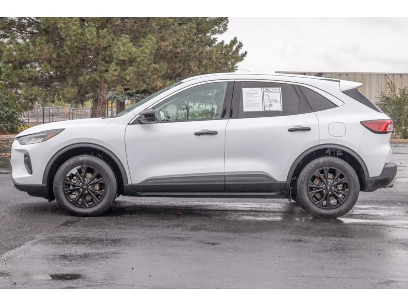 2024 Ford Escape