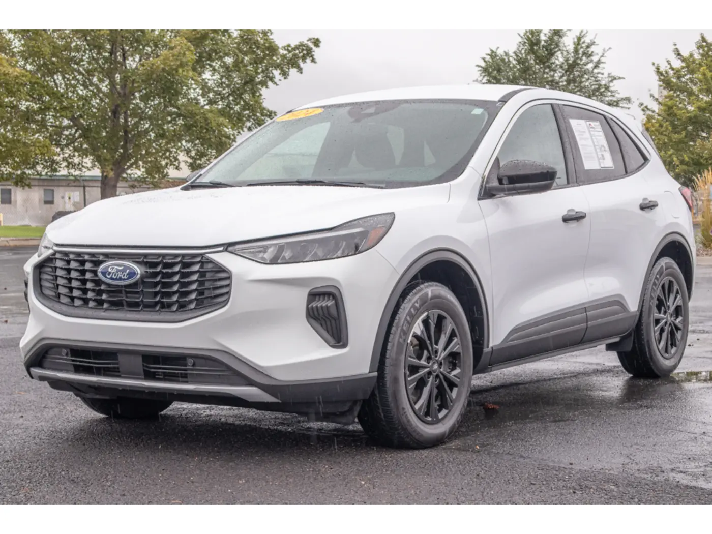 2024 Ford Escape