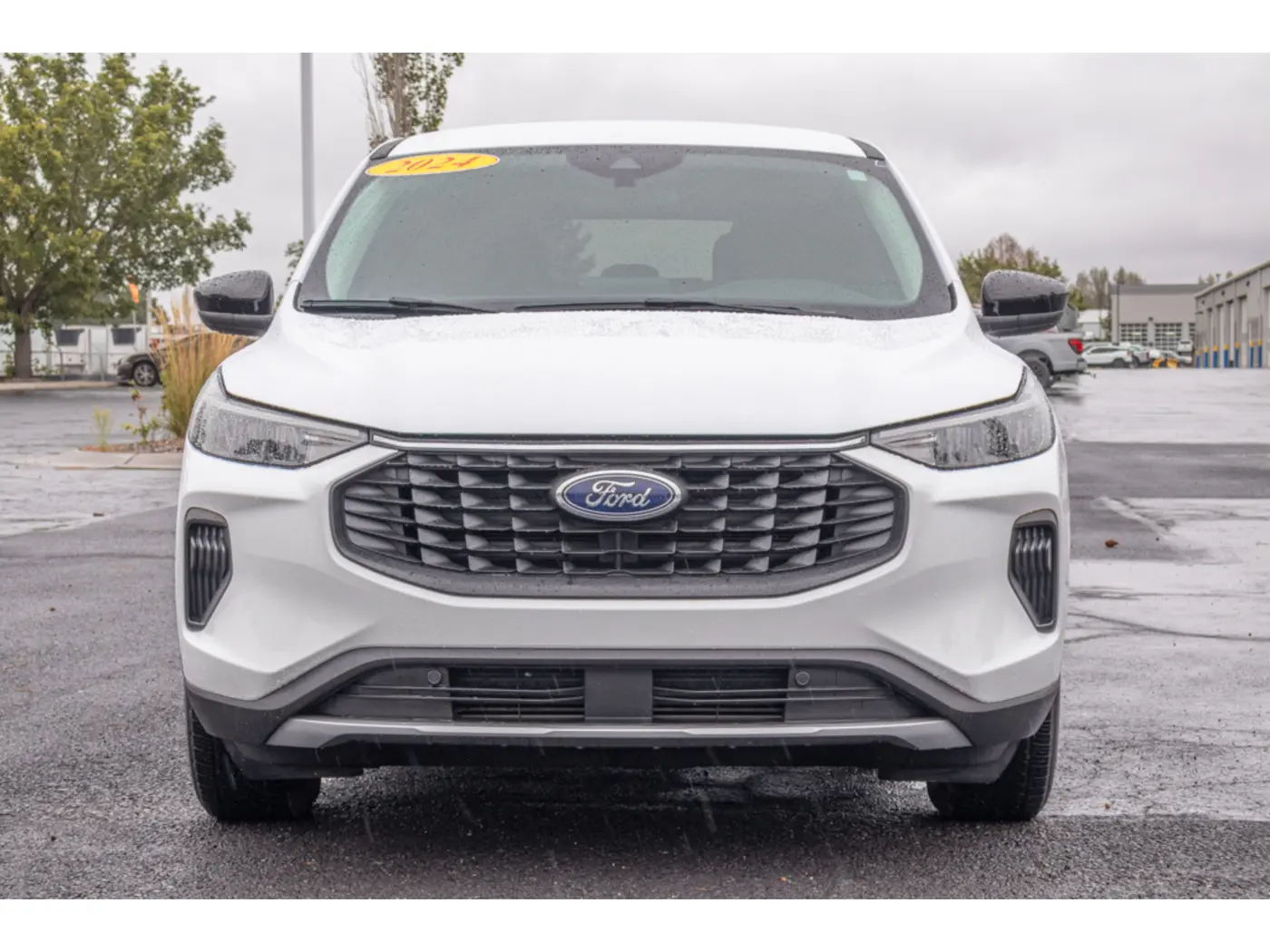 2024 Ford Escape