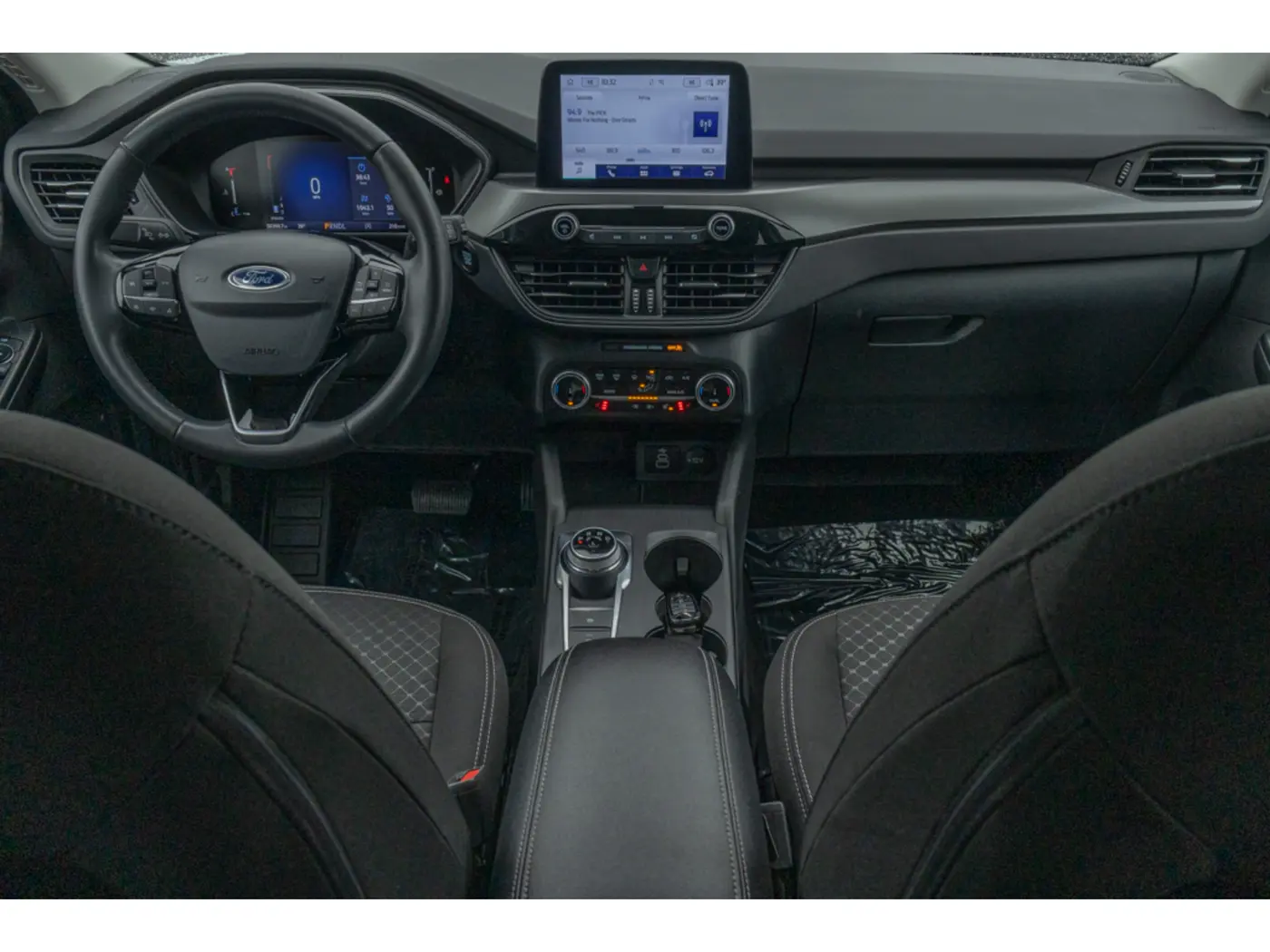 2024 Ford Escape