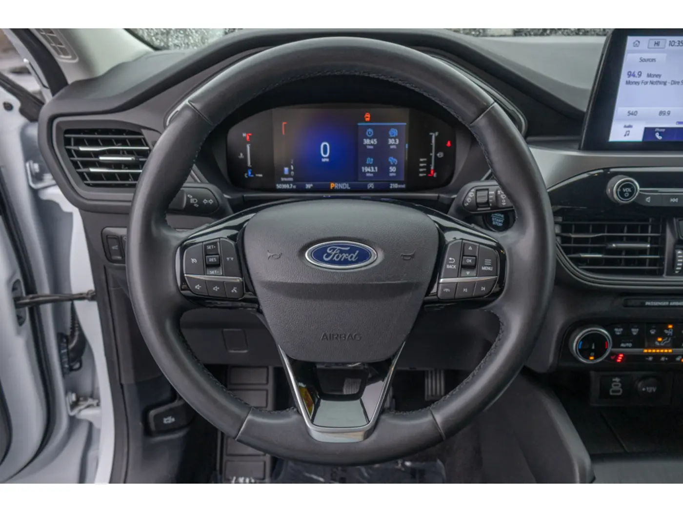 2024 Ford Escape