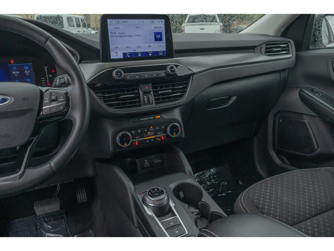 2024 Ford Escape