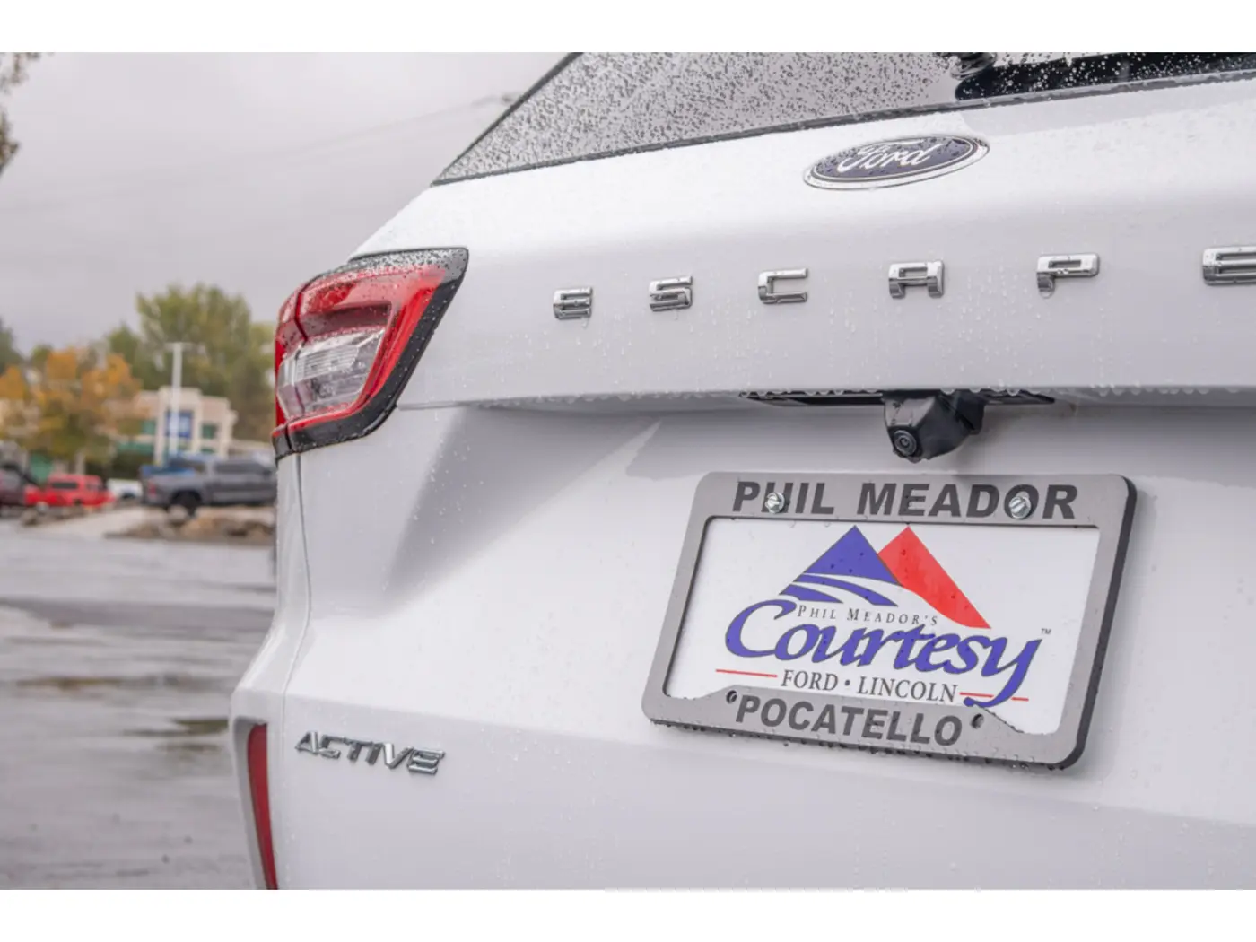 2024 Ford Escape