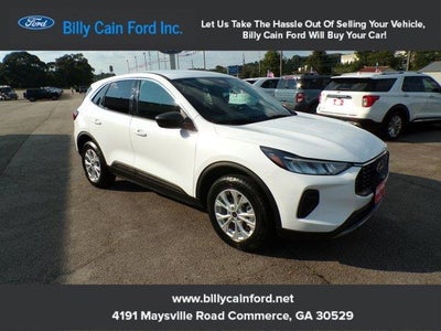 2024 Ford Escape AWD Active 4DR SUV