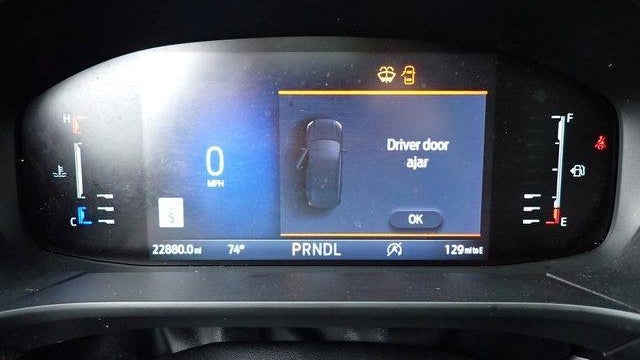 2024 Ford Escape Active