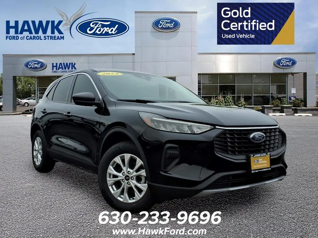 2024 Ford Escape