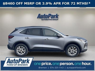 2024 Ford Escape AWD Active 4DR SUV