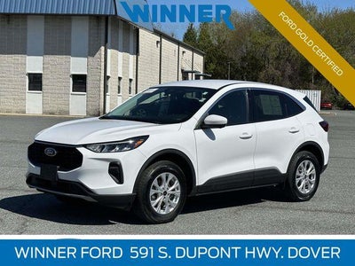2024 Ford Escape AWD Active 4DR SUV