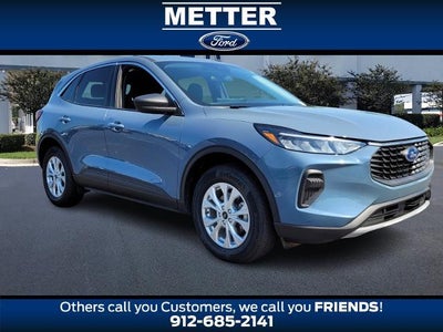 2024 Ford Escape AWD Active 4DR SUV
