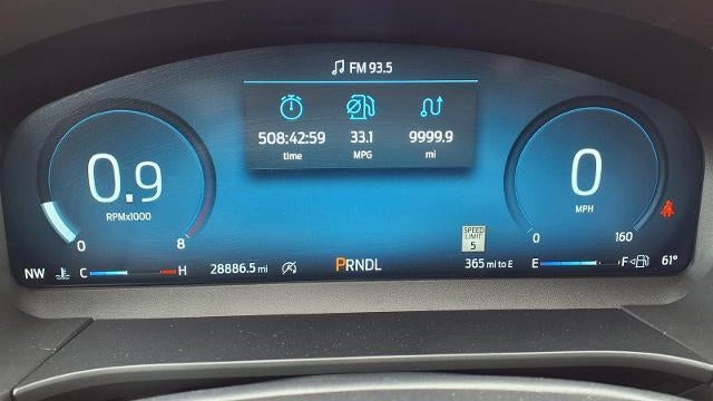 2024 Ford Escape Active