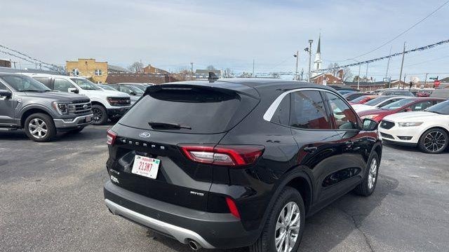 2024 Ford Escape Active