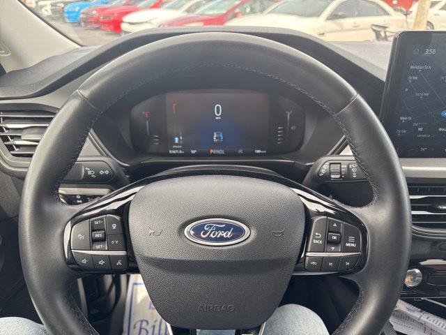 2024 Ford Escape - $19,599