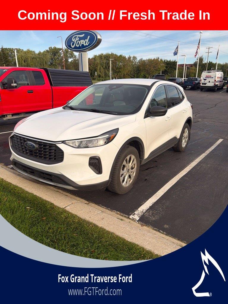 2024 Ford Escape