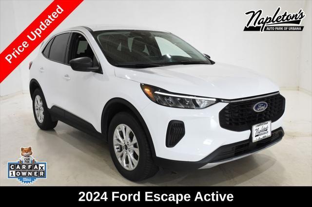 2024 Ford Escape