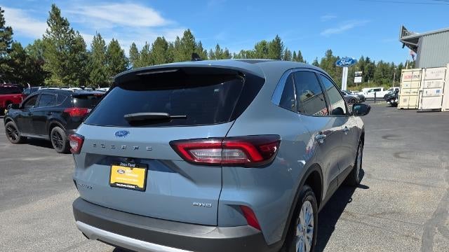 2024 Ford Escape Active