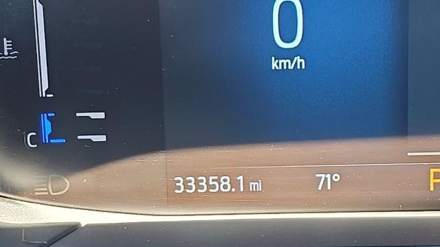 2024 Ford Escape Active