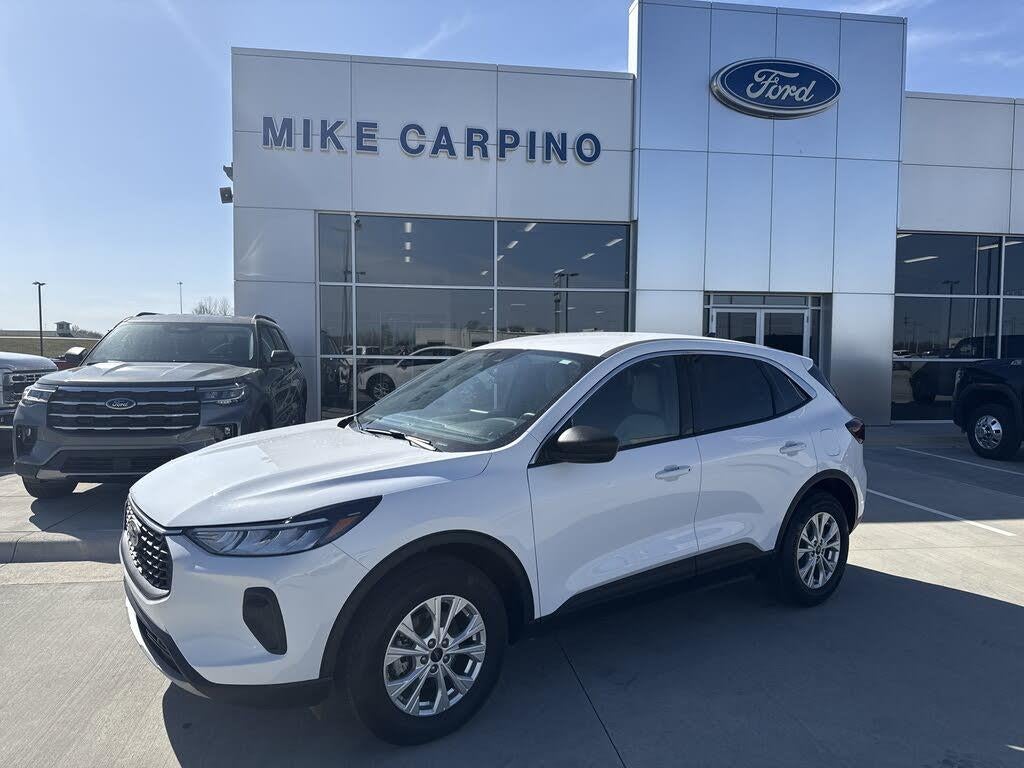 2024 Ford Escape - $27,487