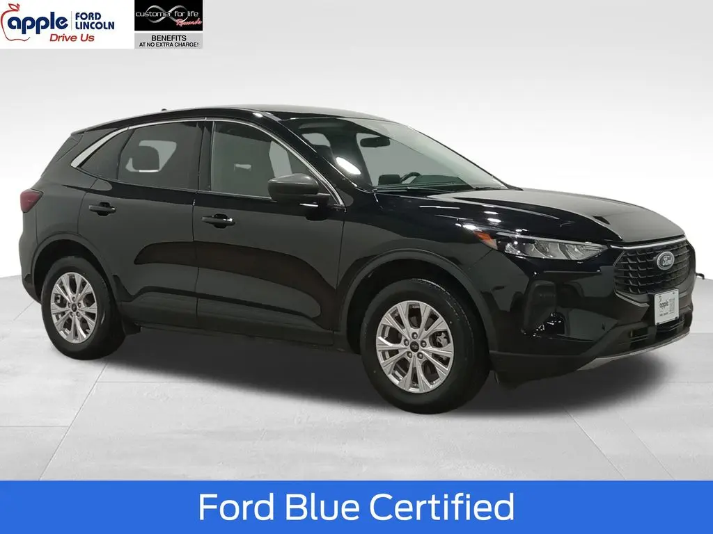 2024 Ford Escape - $19,297