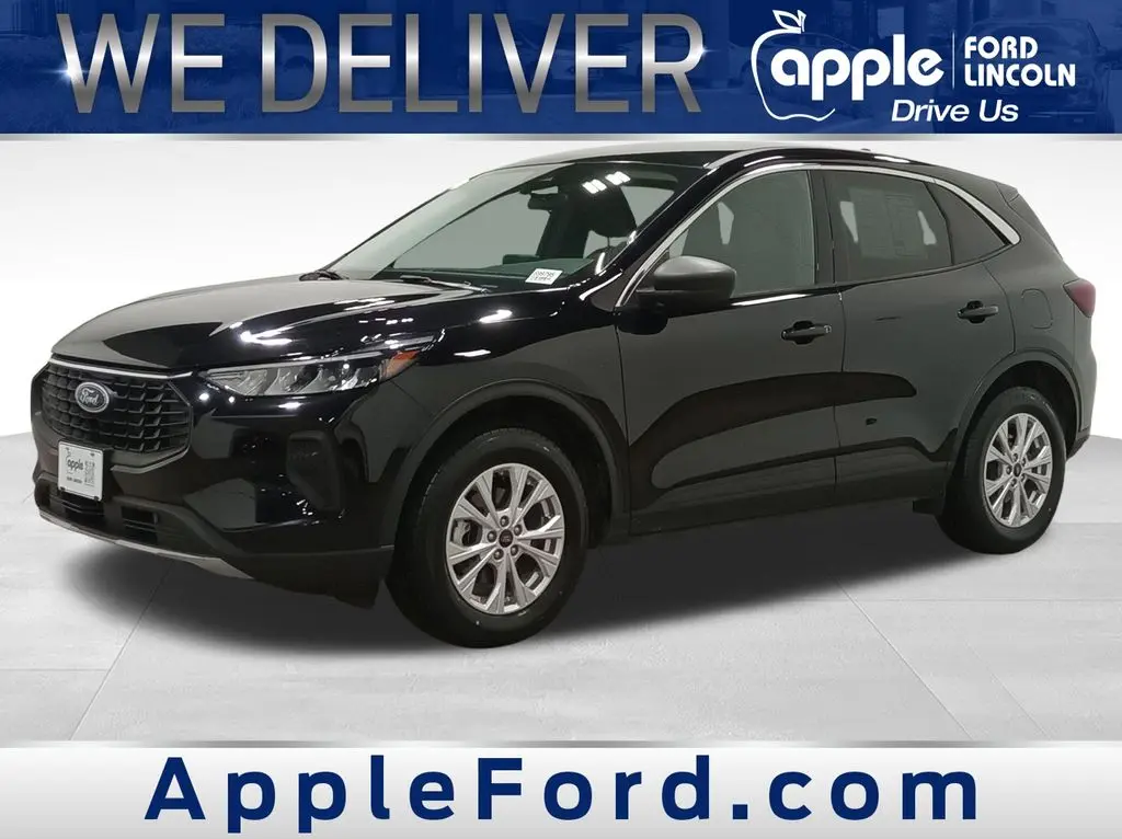 2024 Ford Escape - $19,297